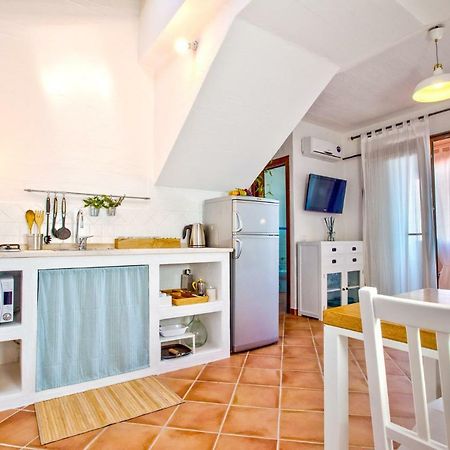 Villa Brezza Marina Nebida Eksteriør billede