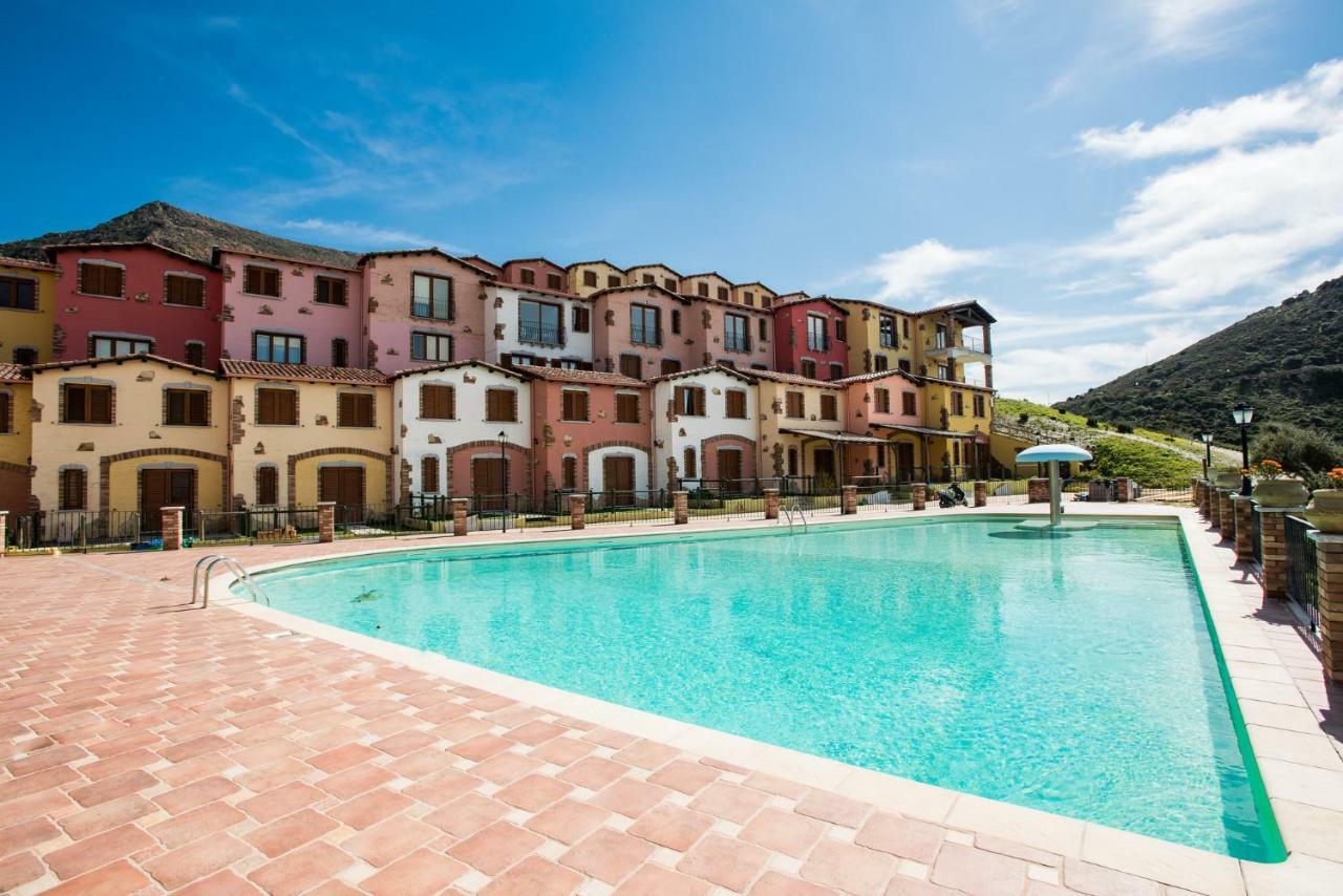 Villa Brezza Marina Nebida Eksteriør billede
