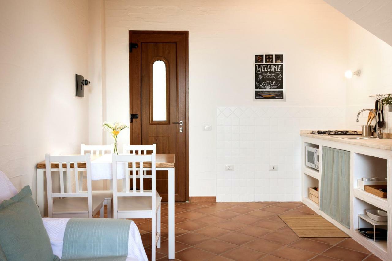 Villa Brezza Marina Nebida Eksteriør billede